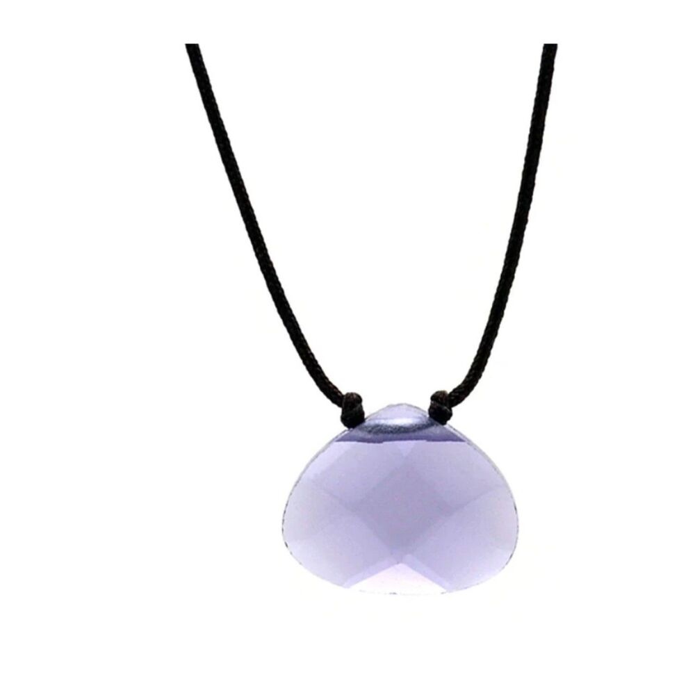NWT Lucky Feather Hope and Creativity Stone Necklaces